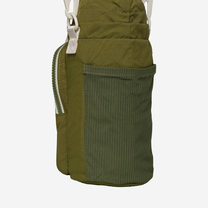 Olive - Water Bottle Sling Bag