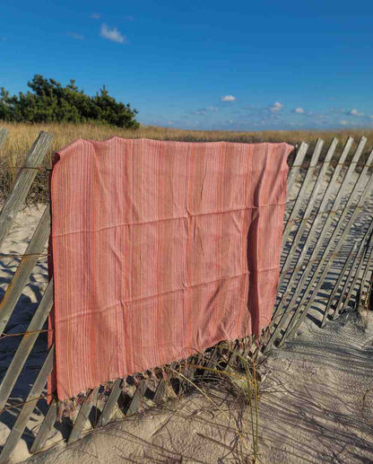Rainbow Beach Towel