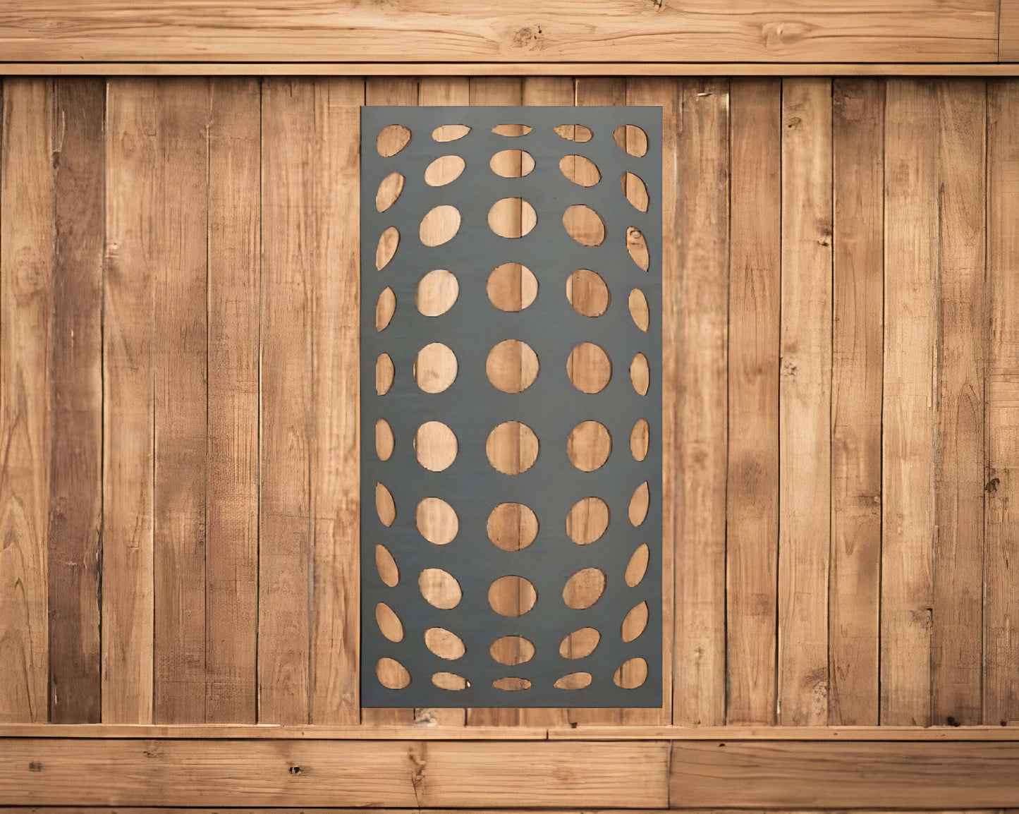 Orion Metal Trellis/Privacy Screen