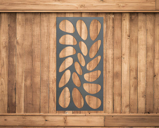 Ottawa Metal Trellis/Privacy Screen