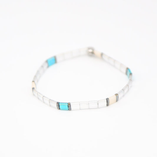 OVATION - Tila Bead Bracelet | Single