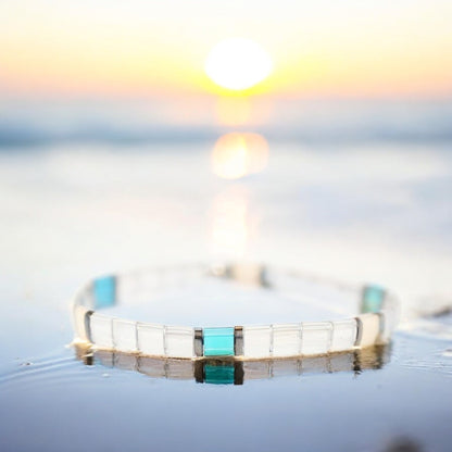OVATION - Tila Bead Bracelet | Single