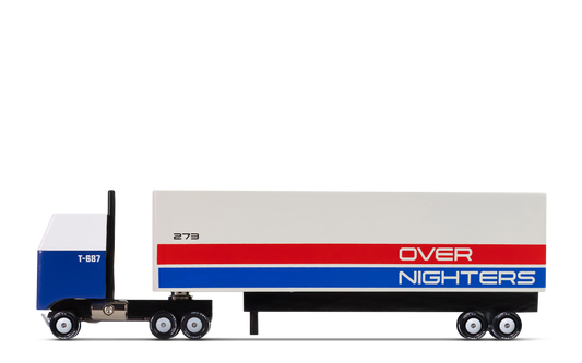 Overnighters Semi Truck