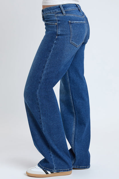Women's Brittany Wide Leg Jeans
