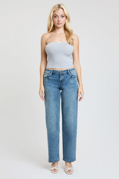 Women's Brittany Wide Leg Jeans