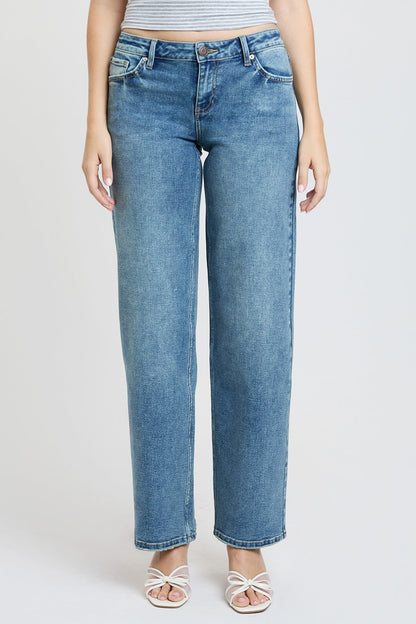 Women's Brittany Wide Leg Jeans