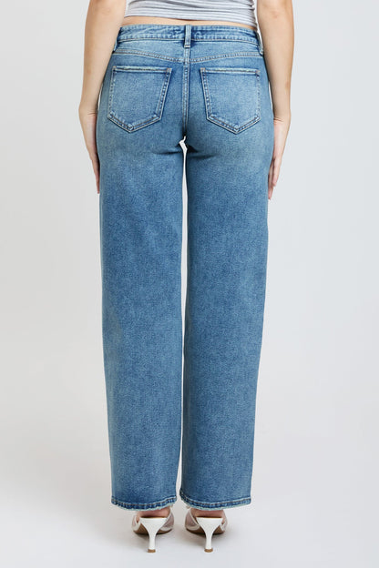 Women's Brittany Wide Leg Jeans