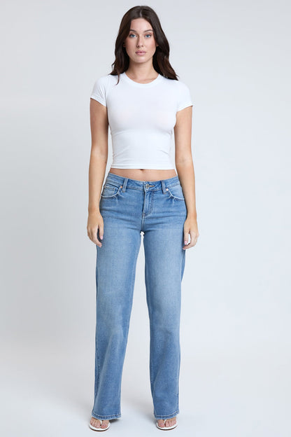 Women's Brittany Wide Leg Jeans