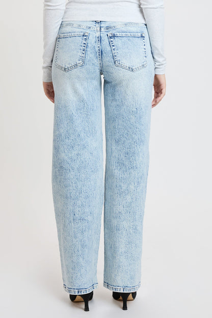 Women's Luxe Brittany Wide Leg Jeans