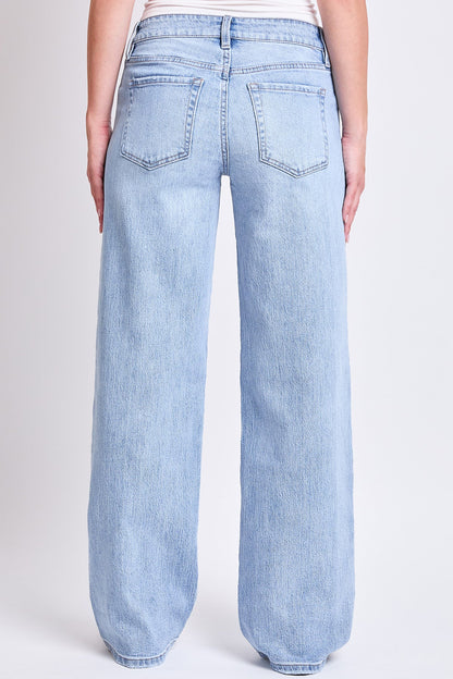 Women's Luxe Brittany Wide Leg Jeans
