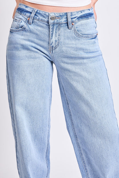 Women's Luxe Brittany Wide Leg Jeans
