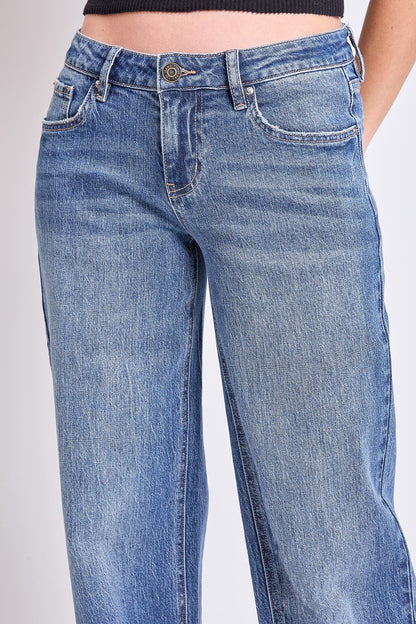 Women's Luxe Brittany Wide Leg Jeans