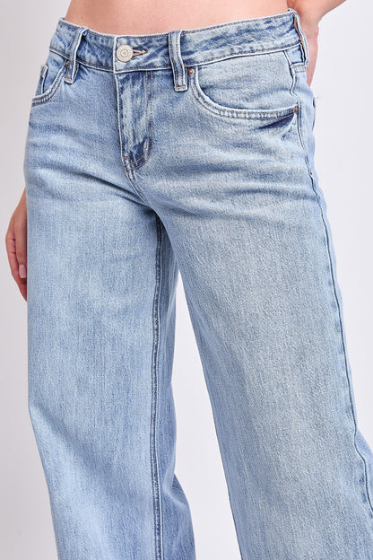 Women's Luxe Brittany Wide Leg Jeans