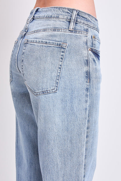 Women's Luxe Brittany Wide Leg Jeans