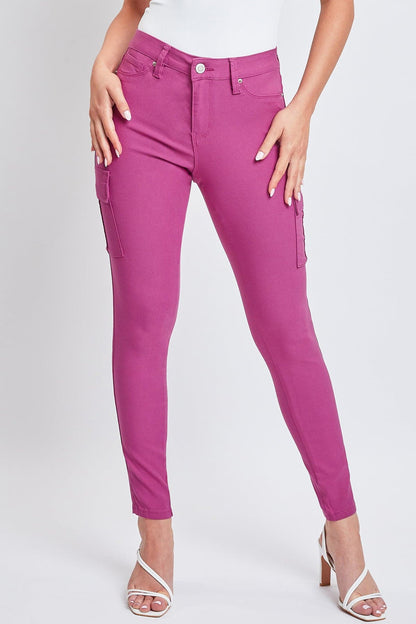 Women's Hyperstretch Skinny Cargo Pants
