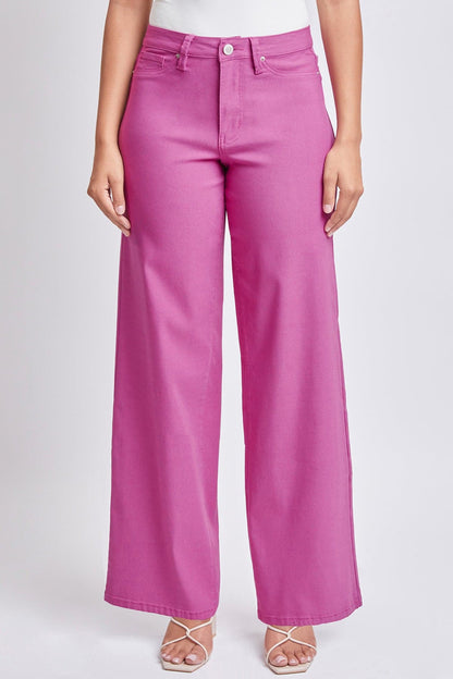 Women's Hyperstretch Wide Leg Pants