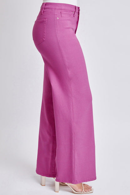 Women's Hyperstretch Wide Leg Pants