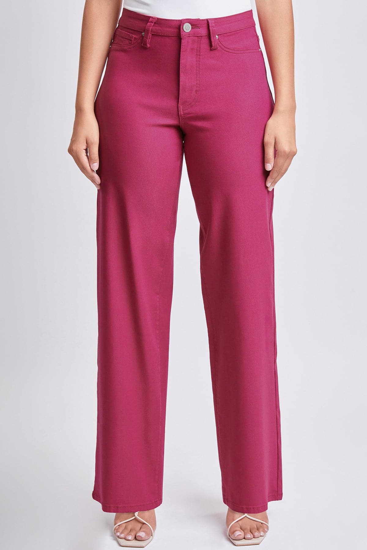 Women's Hyperstretch Wide Leg Pants