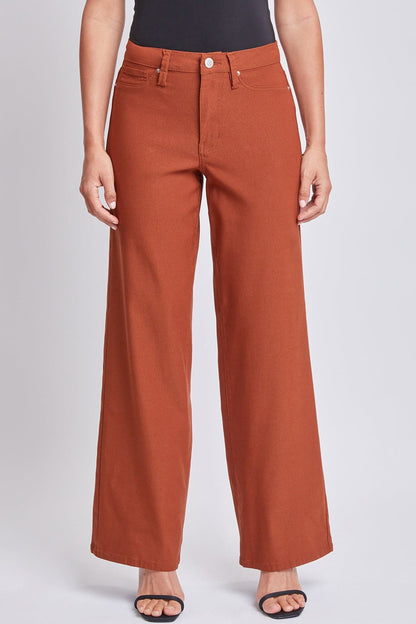 Women's Hyperstretch Wide Leg Pants