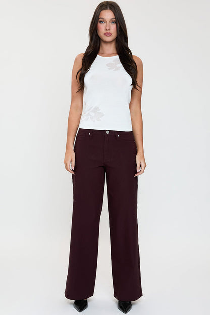Women's Hyperstretch Wide Leg Pants