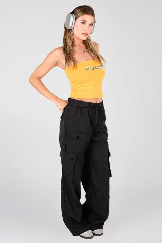 Women's Relaxed Cargo Pants