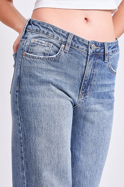 Women's Luxe Bella Wide Leg Jeans