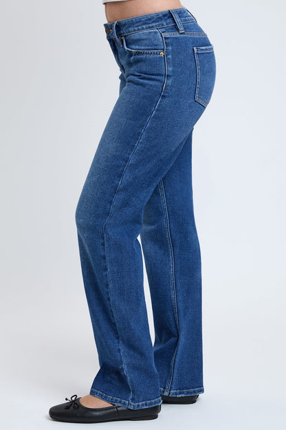 Women's Essential Straight Jeans
