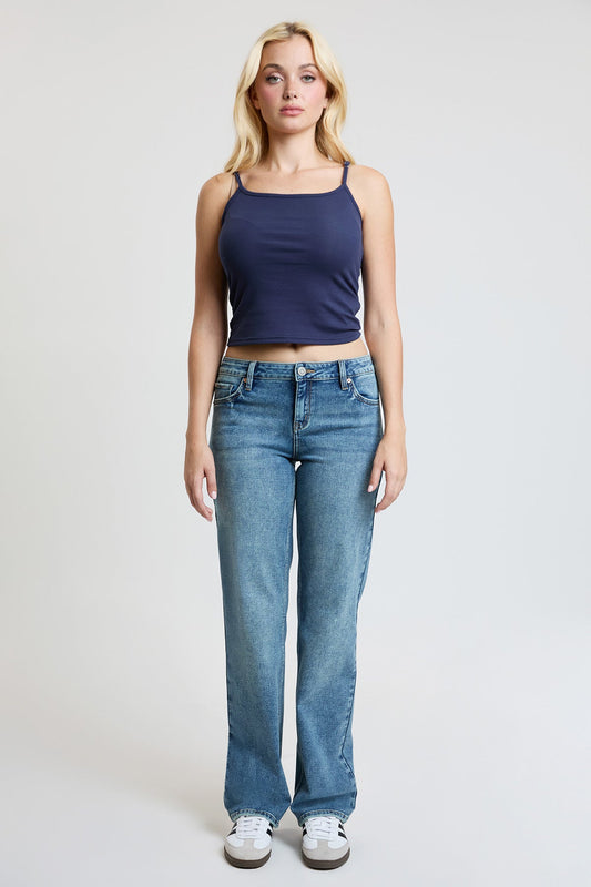 Women's Maddy Straight Leg Jeans