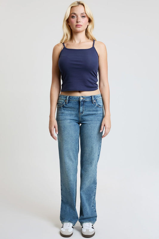 Women's Maddy Straight Leg Jeans