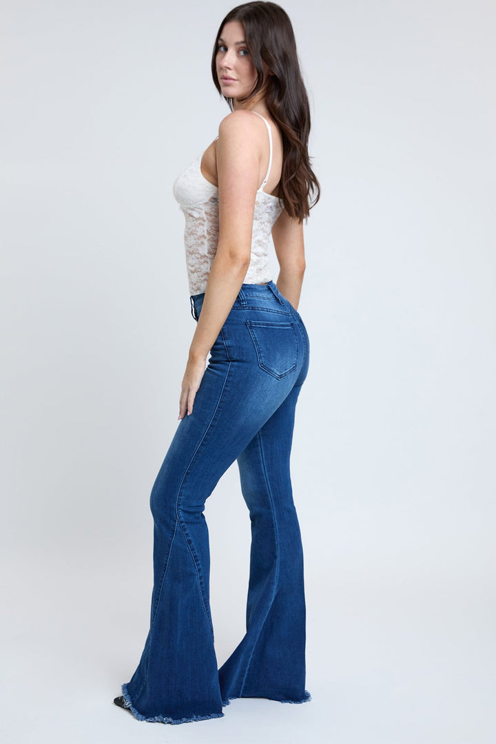 Women's Savannah Extreme Fit & Flare Jeans