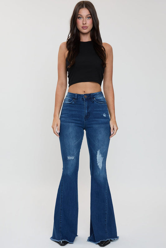 Women's Savannah Extreme Fit & Flare Jeans