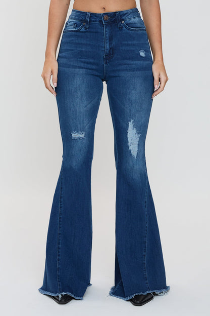 Women's Savannah Extreme Fit & Flare Jeans