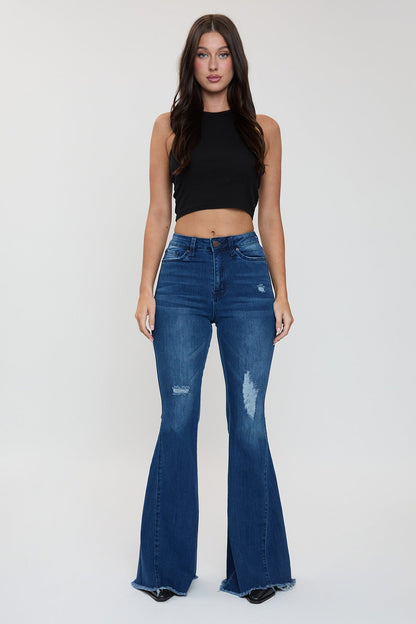 Women's Savannah Extreme Fit & Flare Jeans