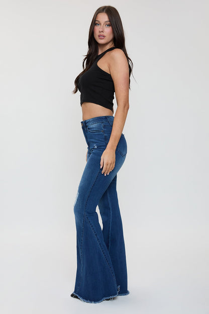 Women's Savannah Extreme Fit & Flare Jeans