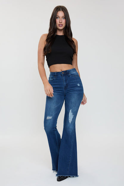 Women's Savannah Extreme Fit & Flare Jeans