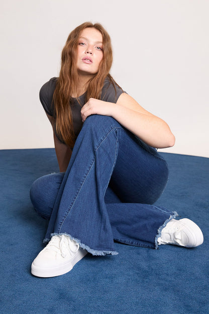 Women's Savannah Extreme Fit & Flare Jeans