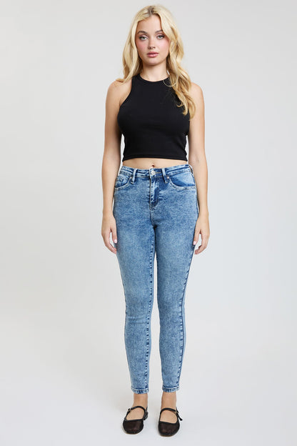 Women's Luxe Riley Skinny Jeans