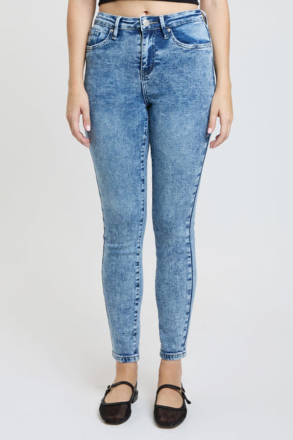 Women's Luxe Riley Skinny Jeans