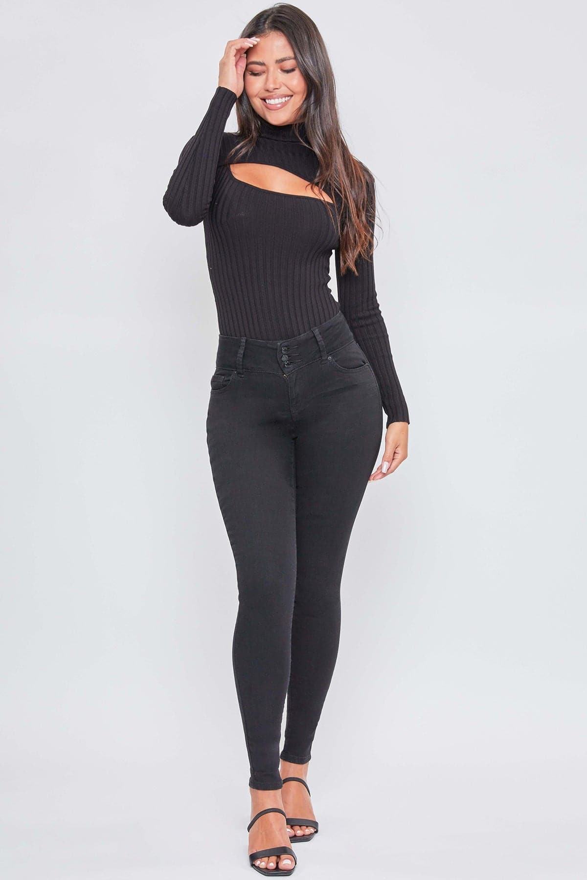 Women's Sustainable Essential Skinny Jeans