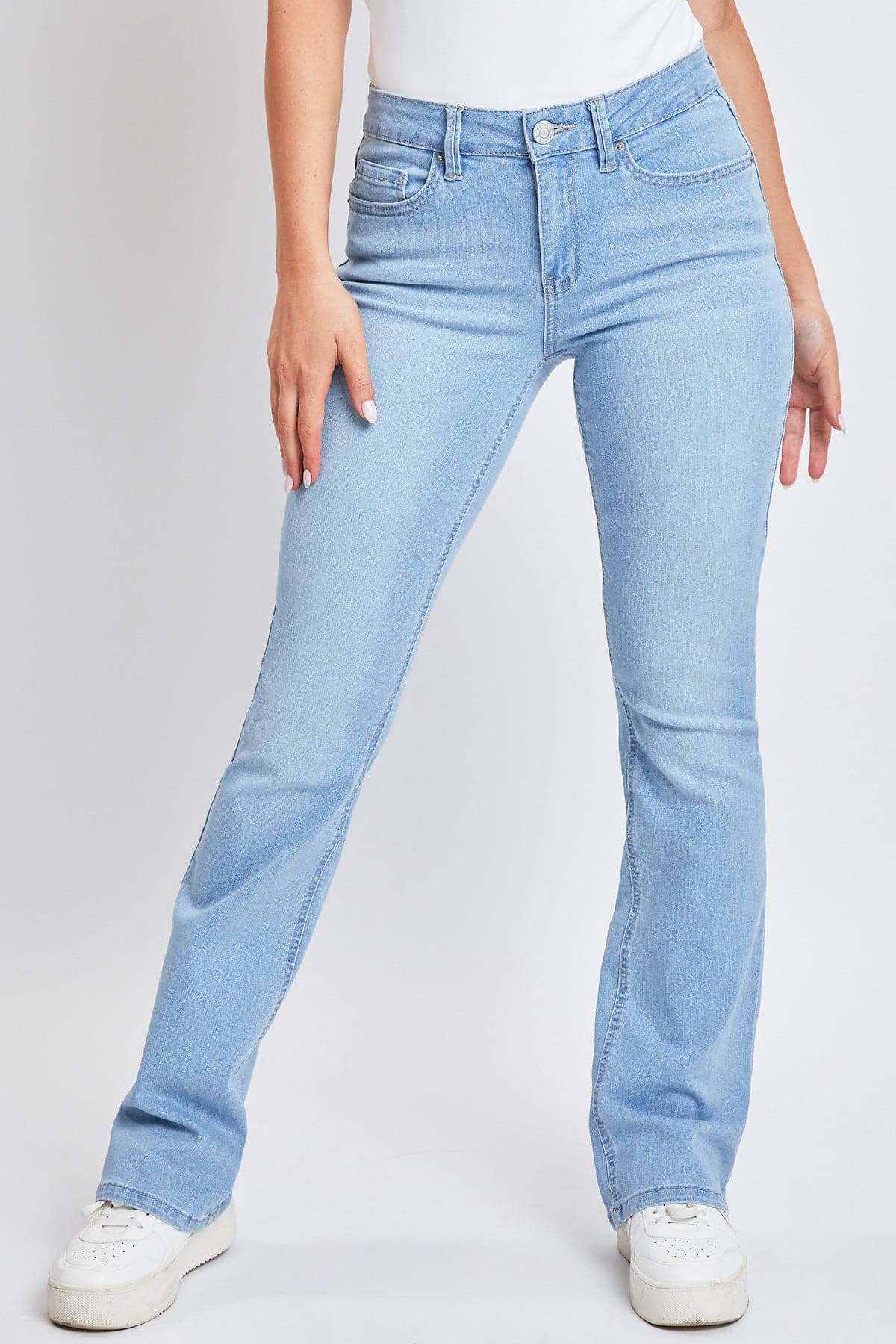 Women's Sustainable Bootcut Jeans