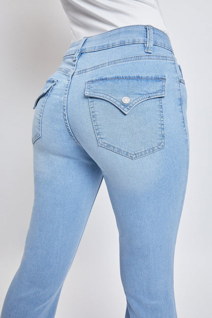 Women's Sustainable Bootcut Jeans