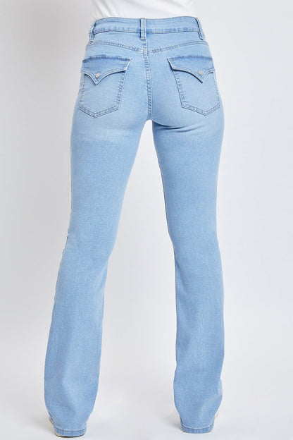 Women's Sustainable Bootcut Jeans