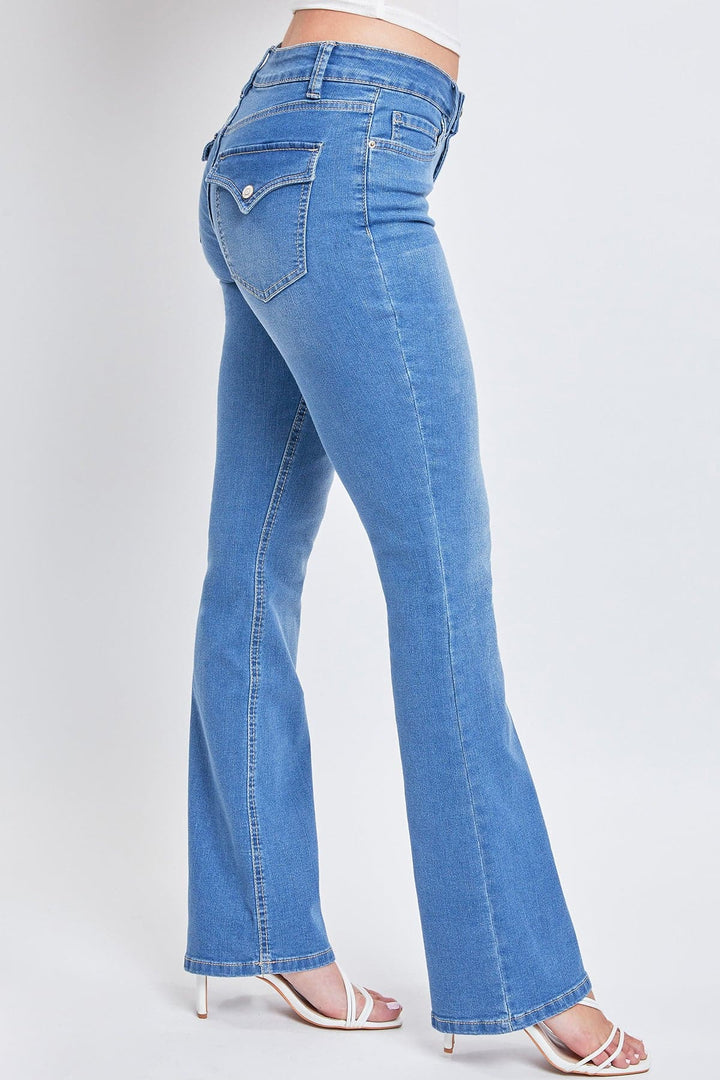 Women's Sustainable Bootcut Jeans