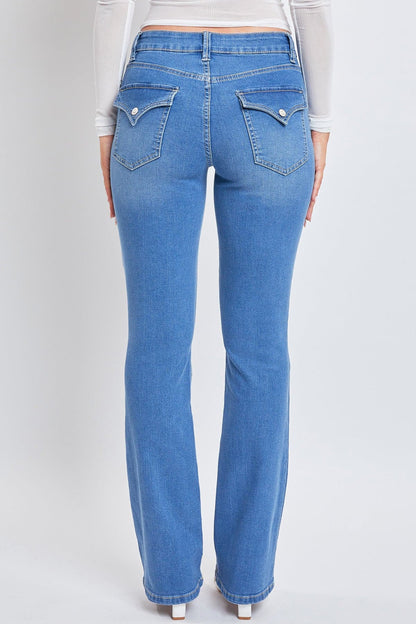 Women's Sustainable Bootcut Jeans