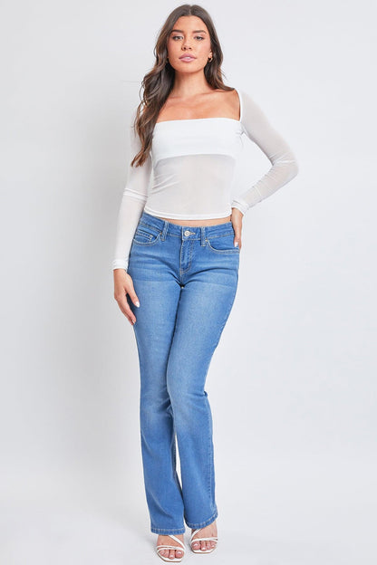 Women's Sustainable Bootcut Jeans