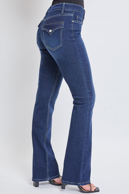 Women's Sustainable Bootcut Jeans