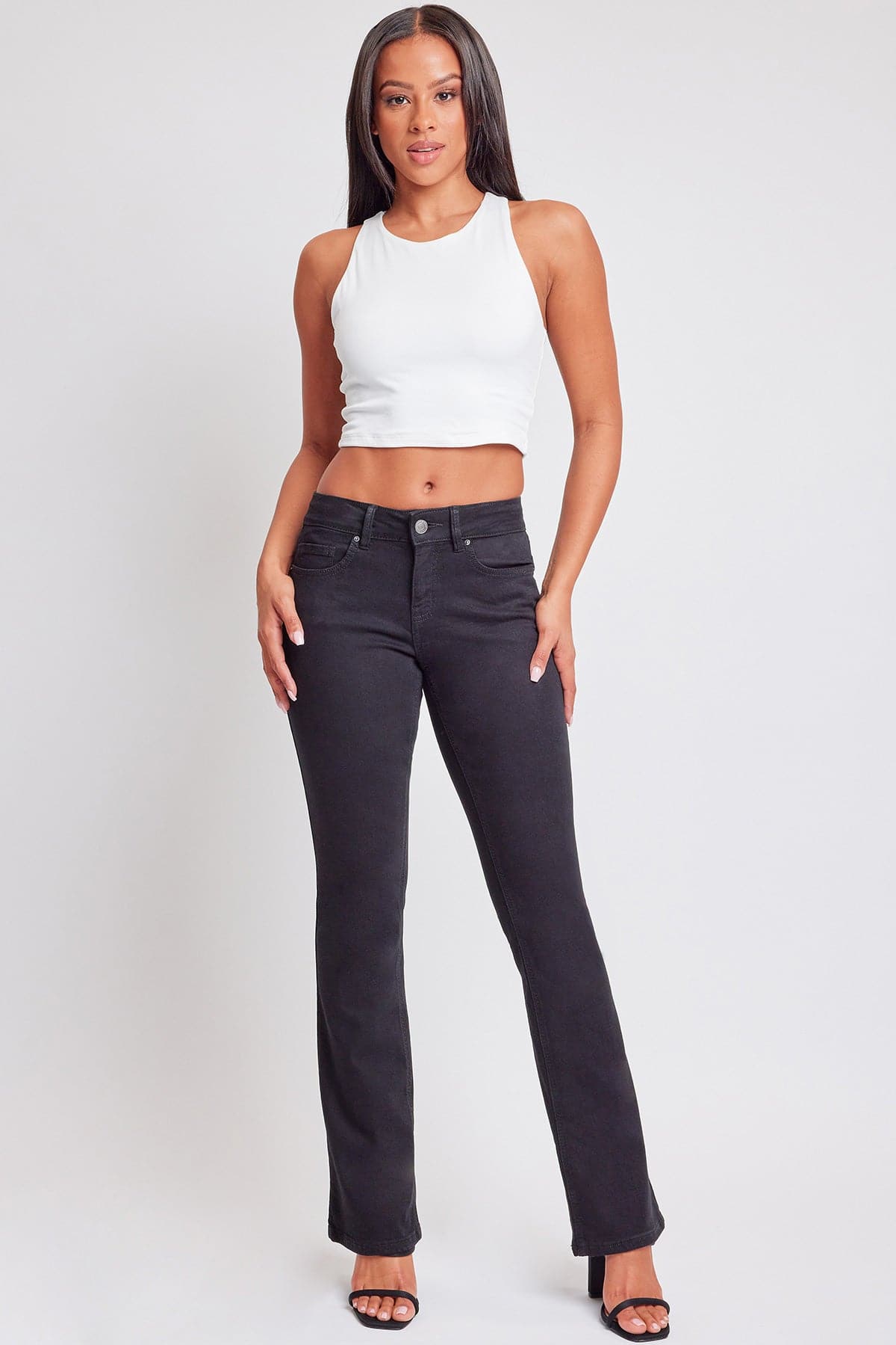 Women's Sustainable Bootcut Jeans