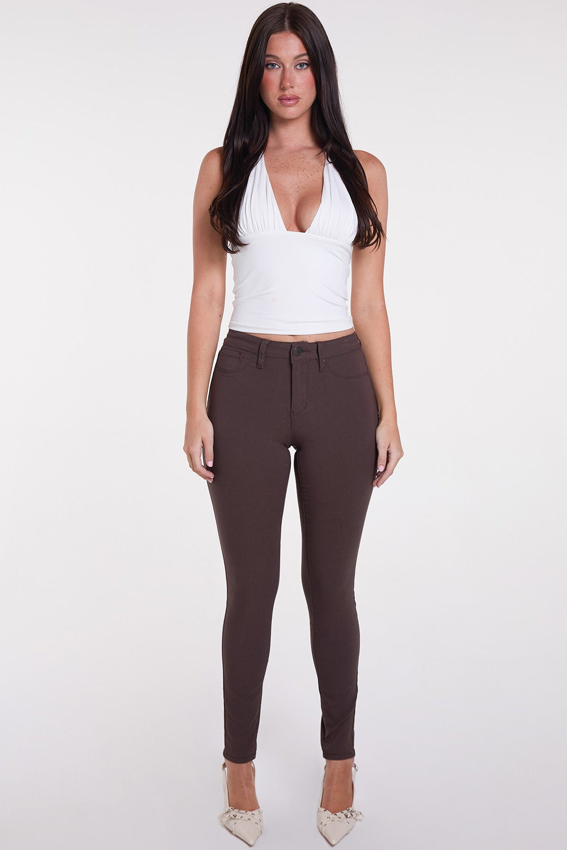 Women's Hyperstretch Skinny Pants