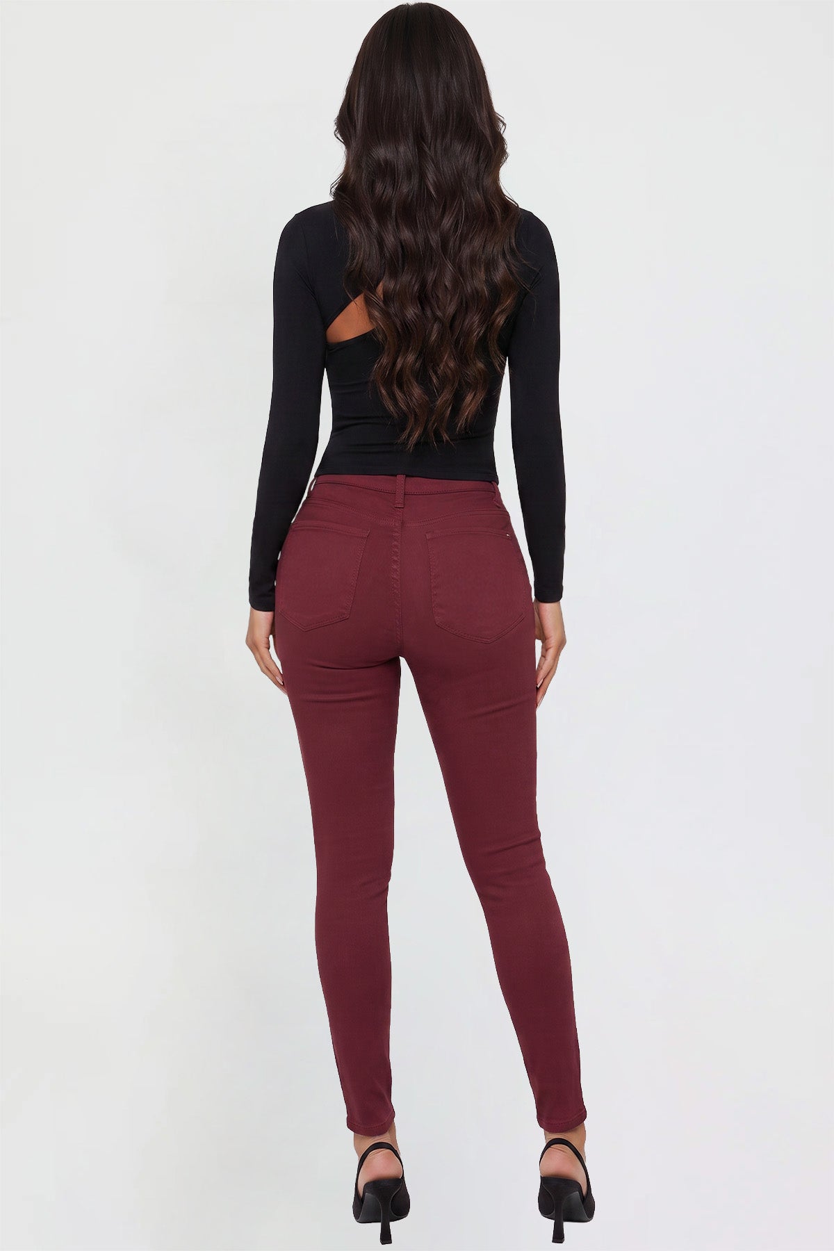 Women's Hyperstretch Skinny Pants