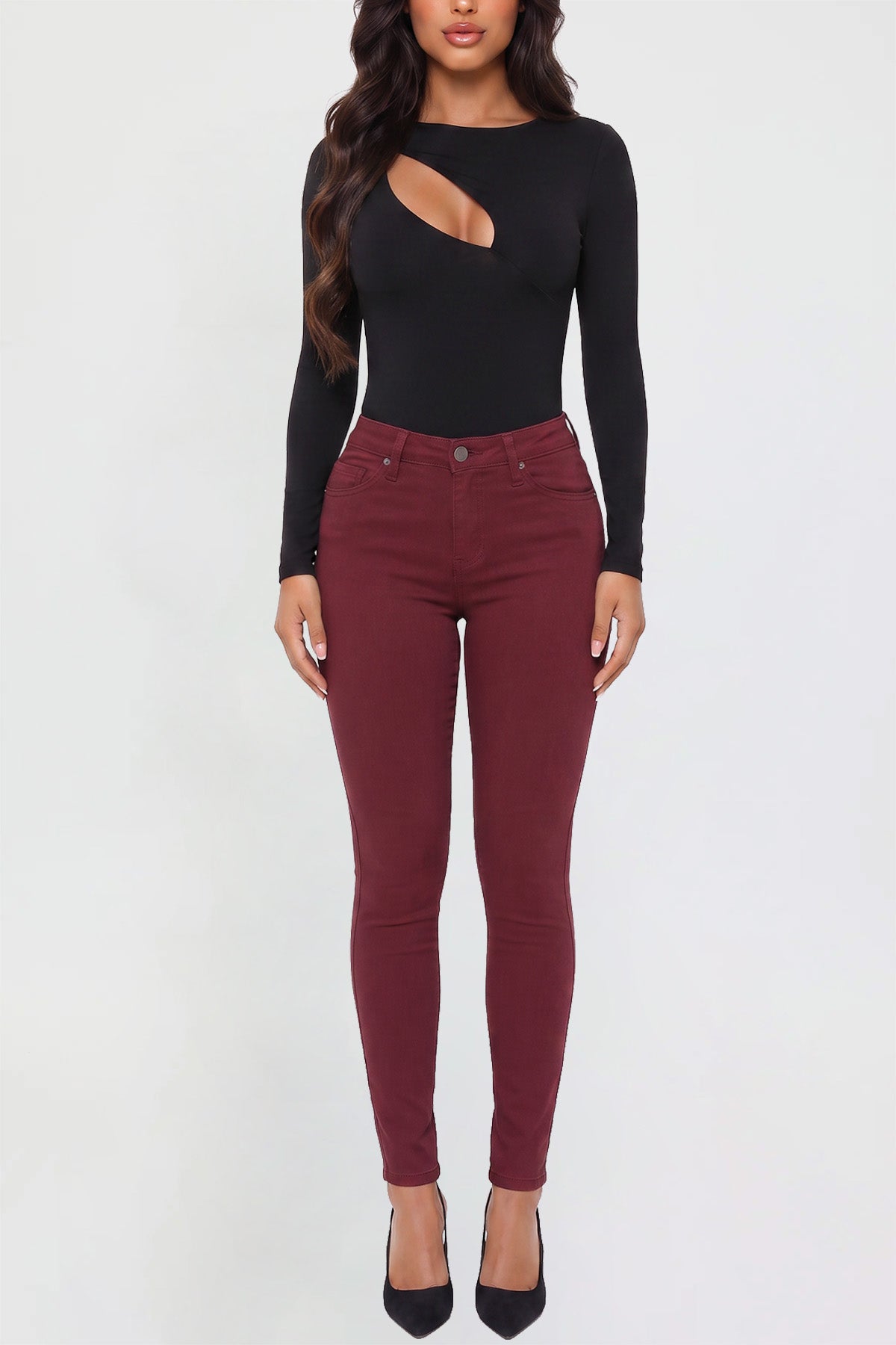 Women's Hyperstretch Skinny Pants